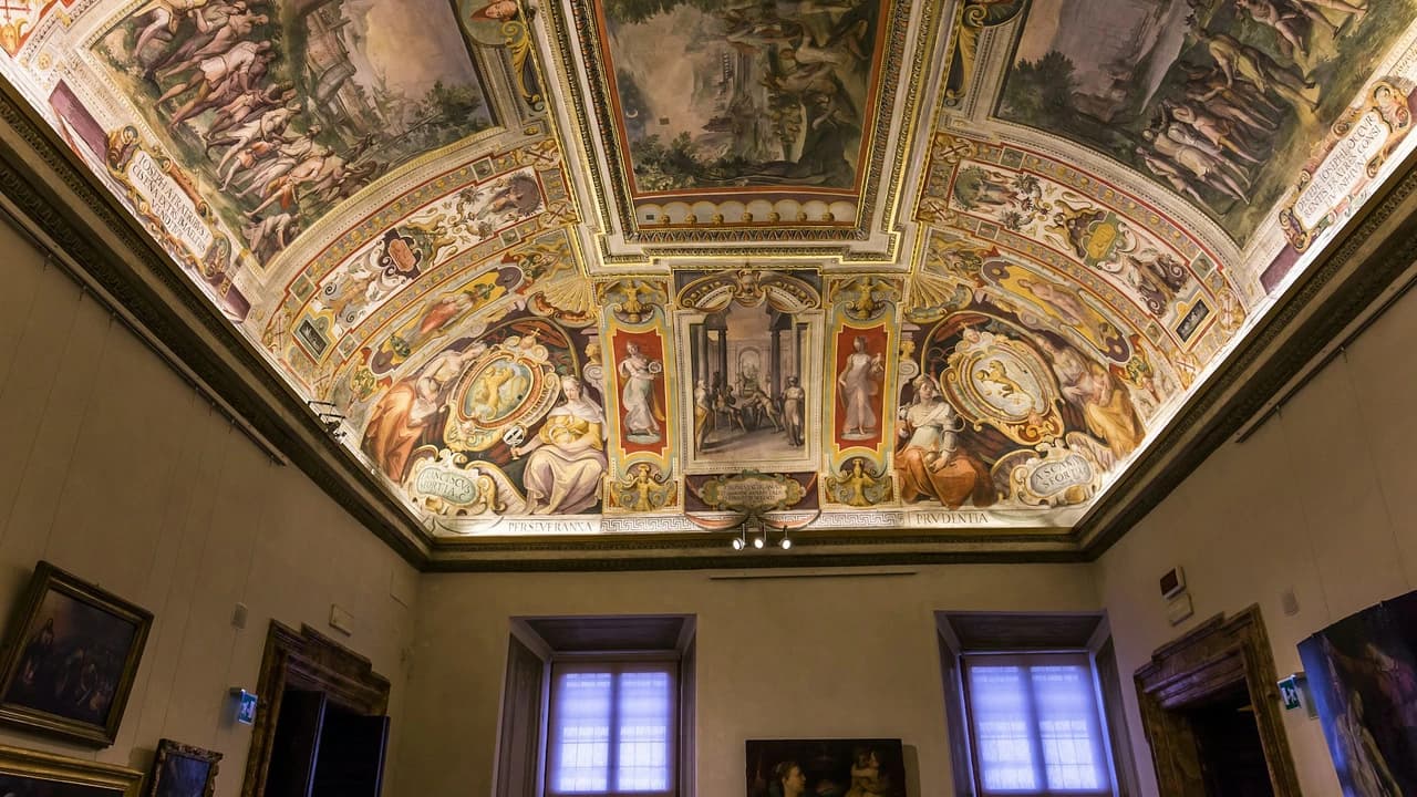 Barberini Palace & Galleria Corsini Ticket - Photo 3