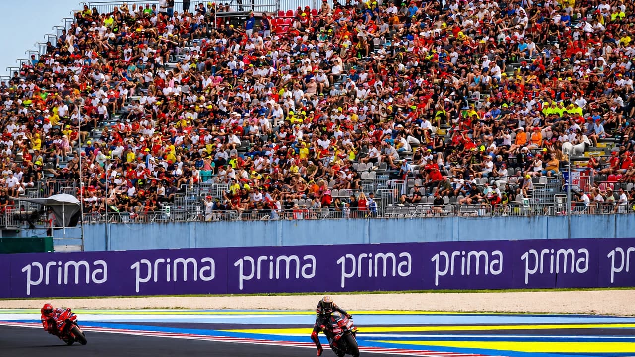 MotoGP Red Bull Grand Prix of San Marino and the Rimini Riviera 2026 (11 - 13 Sep) - Photo 2