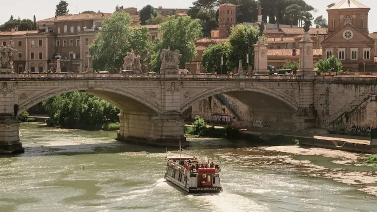 Rome Hop-on Hop-off Tiber Cruise