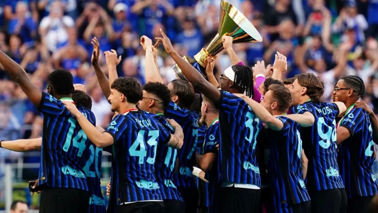 Italian Serie A Football - Inter Milan FC Match Ticket at Giuseppe Meazza (San Siro) Stadium - Photo 2