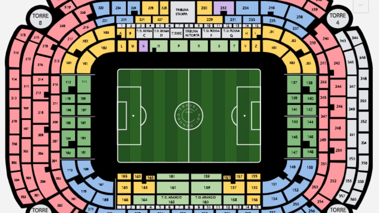 Italian Serie A Football - Inter Milan FC Match Ticket at Giuseppe Meazza (San Siro) Stadium - image 8