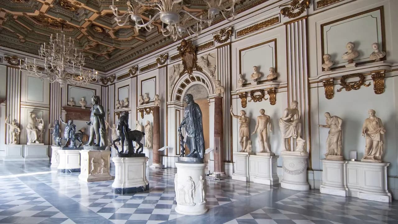 Capitoline Museums Ticket