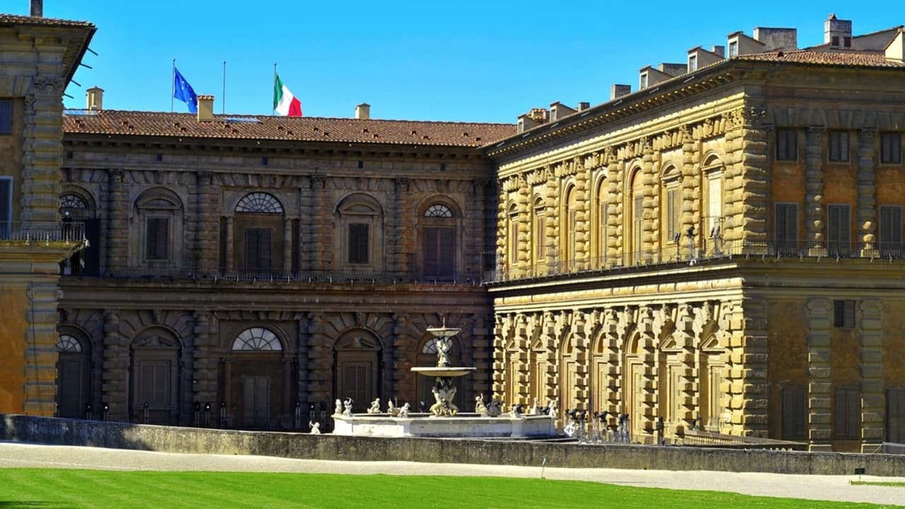 Boboli Gardens Guided Tour with English-Speaking Guide & Pitti Palace Entry - Photo 3