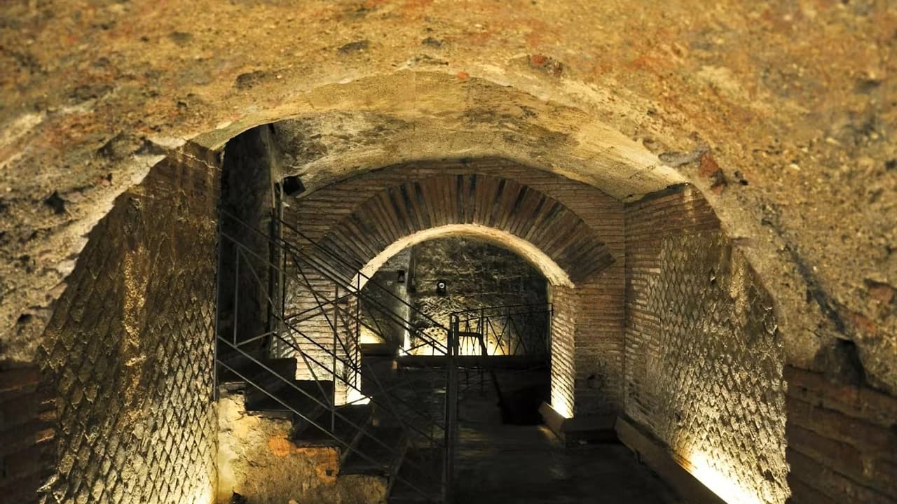 Naples Underground Guided Tour