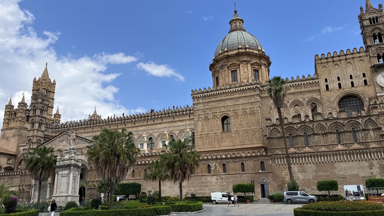Palermo Cathedral: Rooftop Ticket with Audio Guide - Photo 3