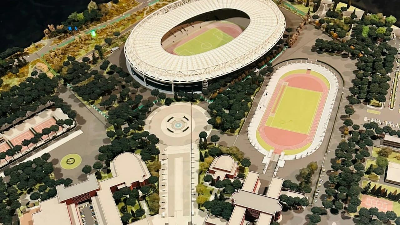 Olympic Stadium Guided Tour Ticket - Photo 4
