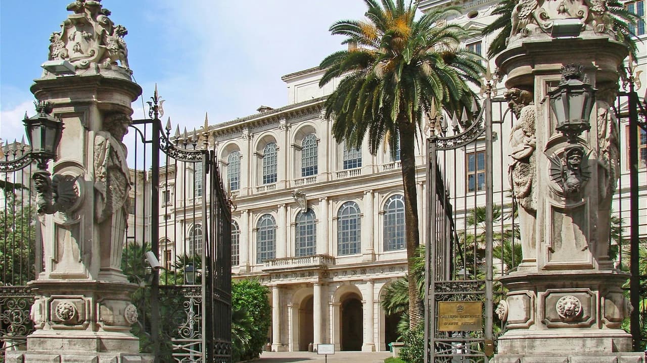 Palazzo Barberini: Bernini and the Barberini Exhibition Ticket