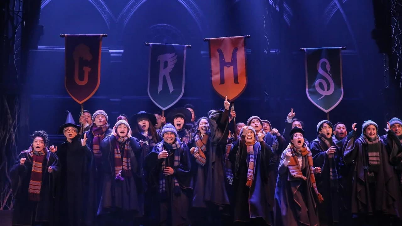Harry Potter and the Cursed Child Show in Tokyo