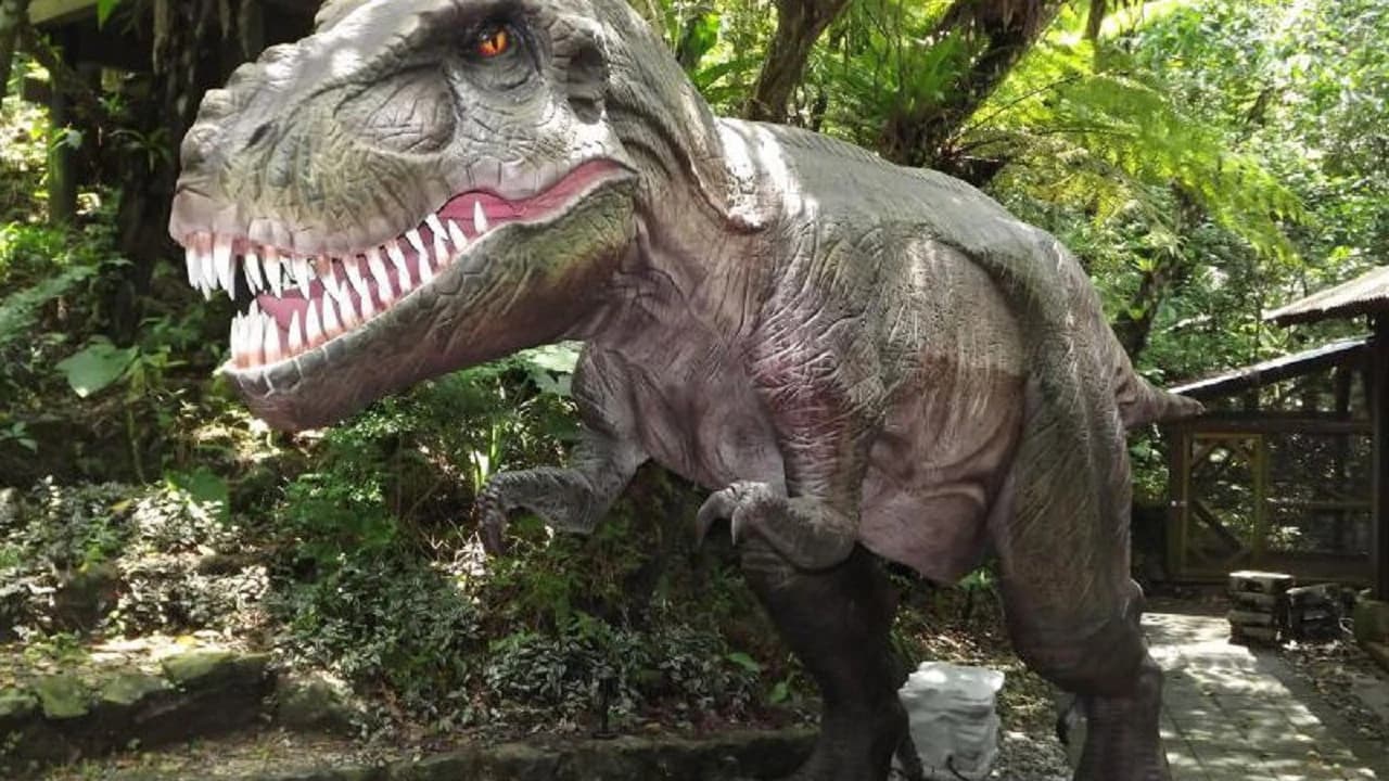 Okinawa Dino Park Yanbaru Subtropical Forest Ticket