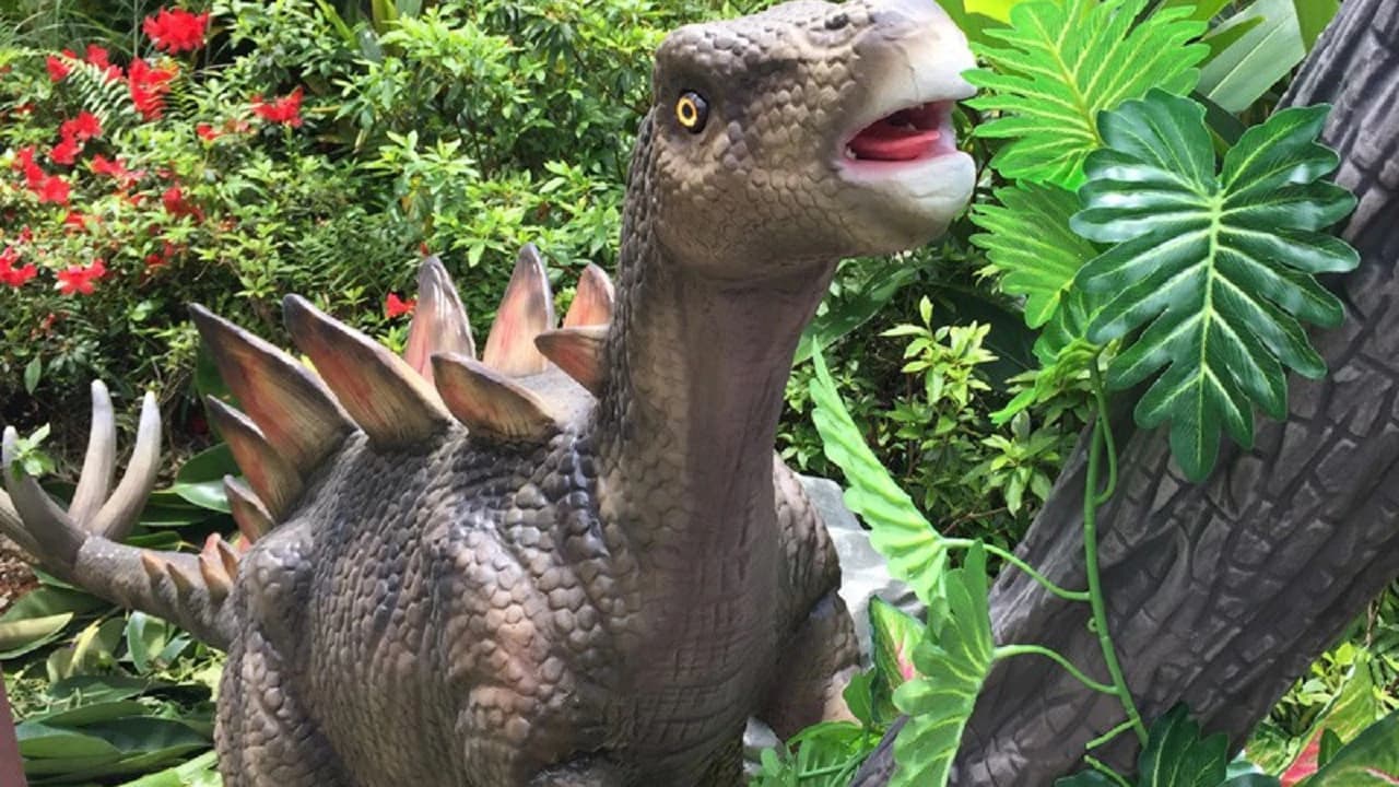 Okinawa Dino Park Yanbaru Subtropical Forest Ticket - Photo 3
