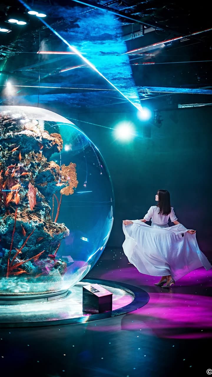 Kobe Urban AQUARIUM×ART atoa