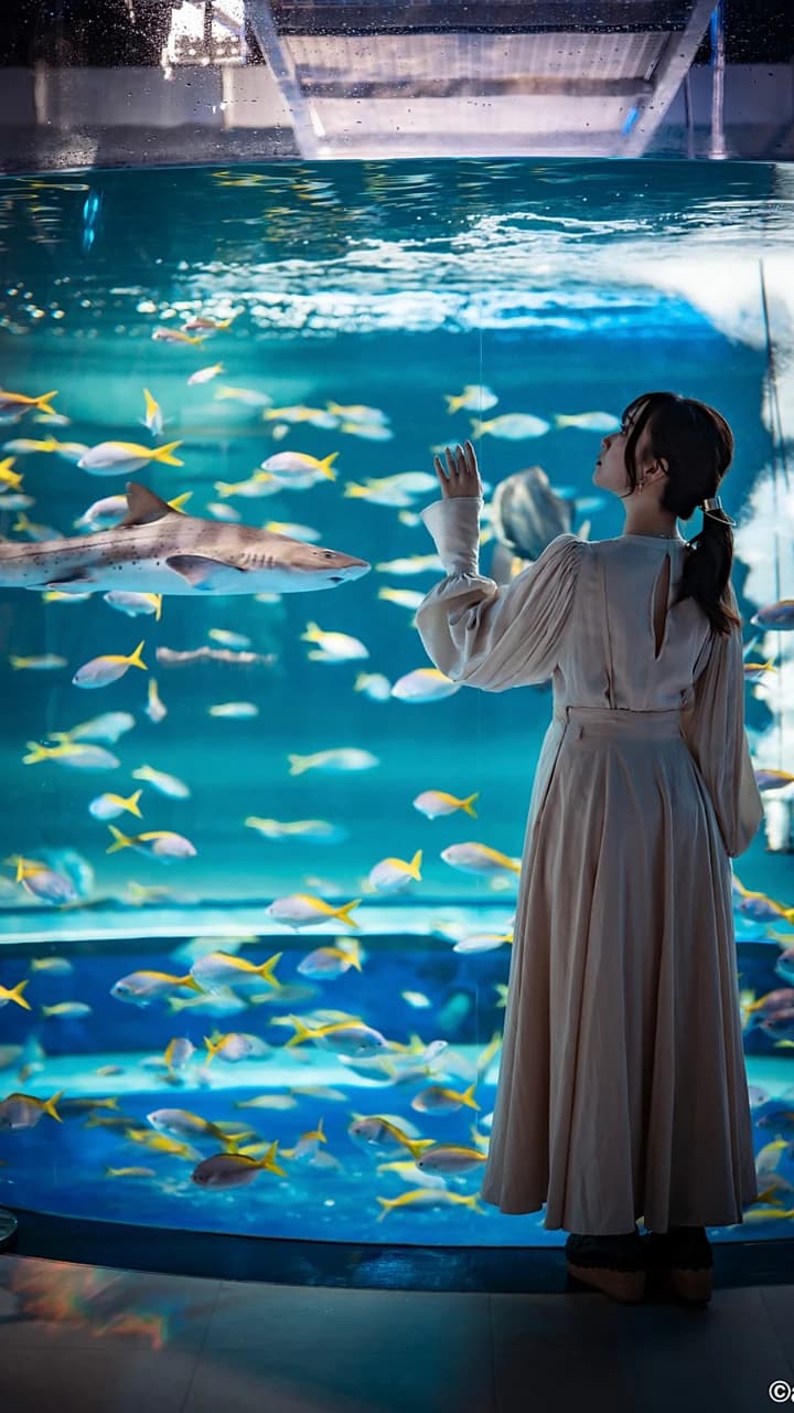 Kobe Urban AQUARIUM×ART atoa - Photo 3
