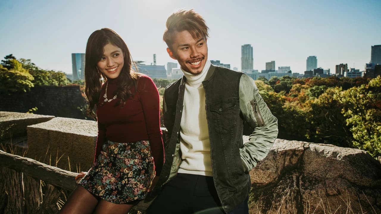 Professional Photo Shoot in Osaka