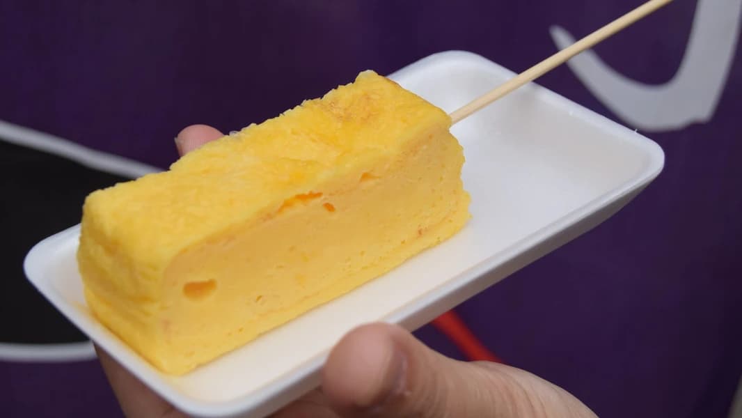 Tokyo Food and Drink Tour at Tsukiji Outer Market - Photo 3