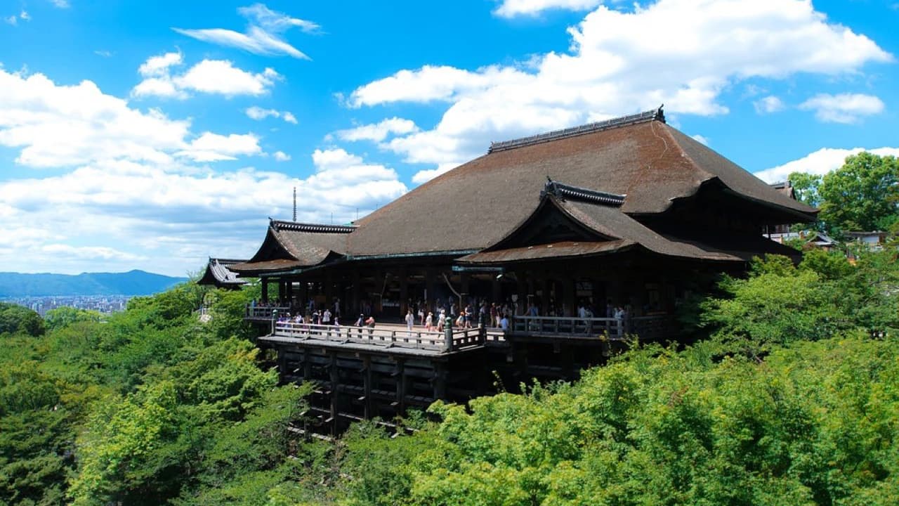 Kyoto Full-Day Tour: Nijo Castle, Kinkaku-ji,  Fushimi Inari Taisha, Kiyomizu-dera Temple - image 7