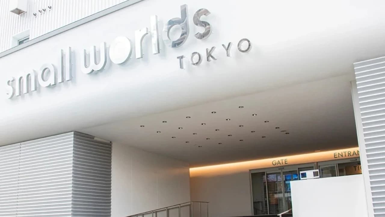 Small Worlds Tokyo - Photo 2