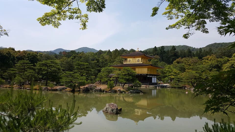 Nijo Castle, Kinkaku-ji Temple and Imperial Palace Tour from Kyoto - Photo 5