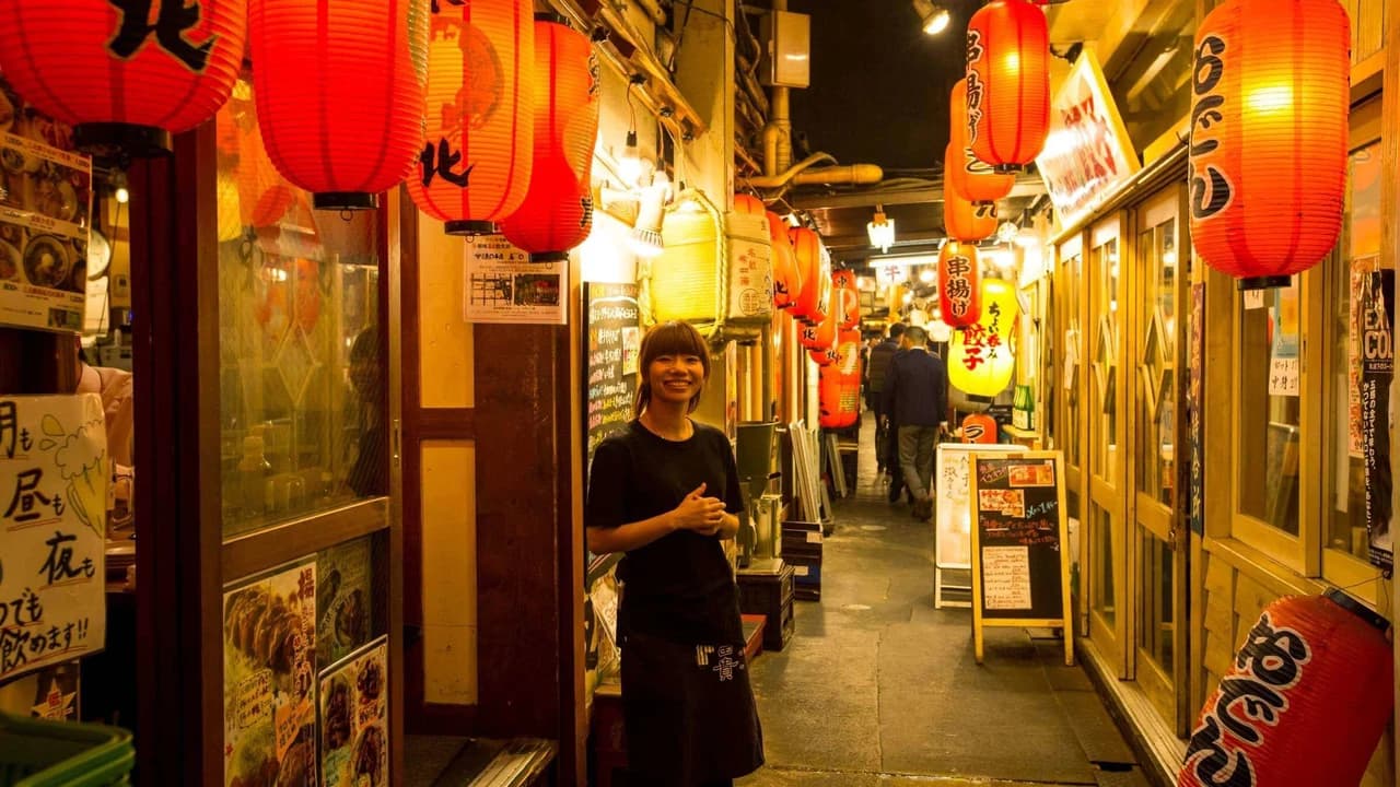 All-Star Tokyo Food Tour