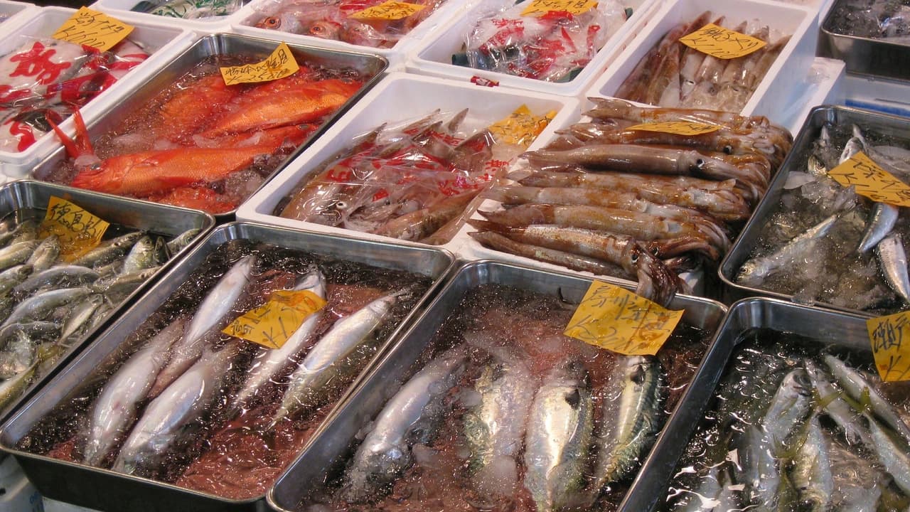 Tsukiji Outer Market Breakfast Tour - Photo 2