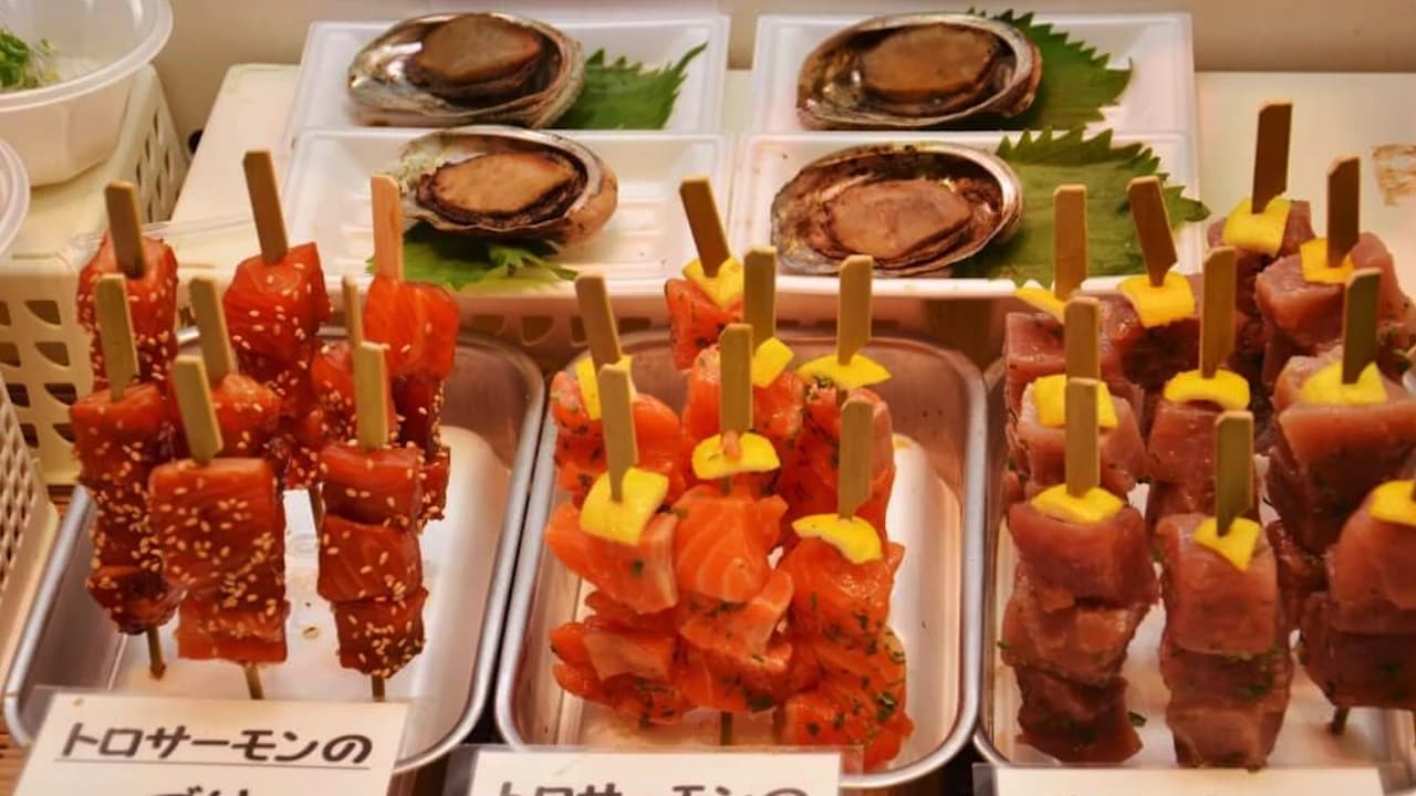 Kyoto Nishiki Market Food Tour - Photo 3