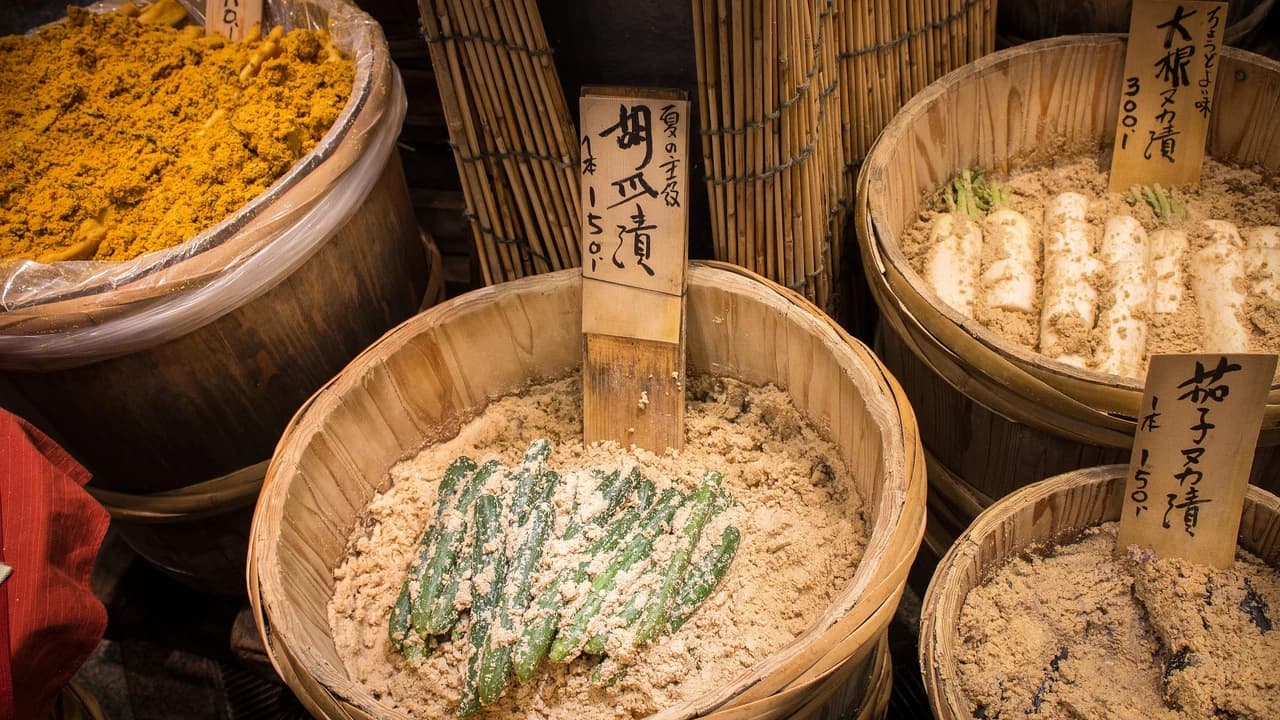 Kyoto Nishiki Market Food Tour - Photo 4