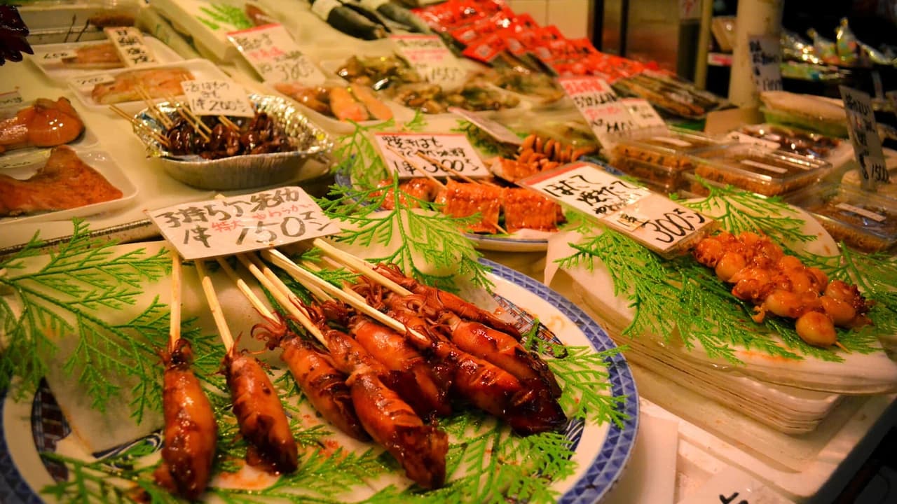 Kyoto Nishiki Market Food Tour - image 7