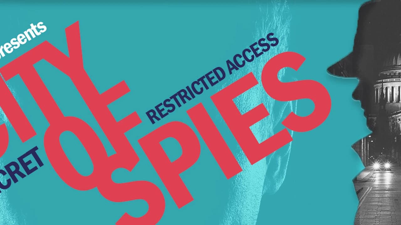 James Bond City of Spies Experience