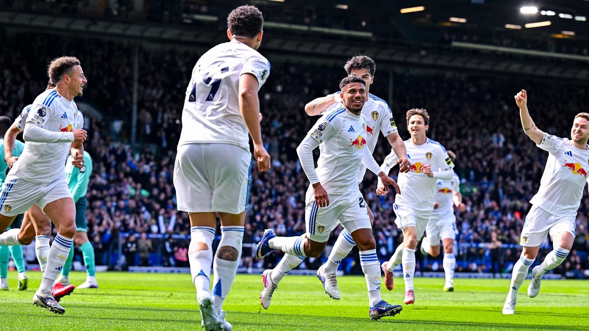 Premier League Football - Leeds United FC Match Ticket at Elland Road Stadium - image 6