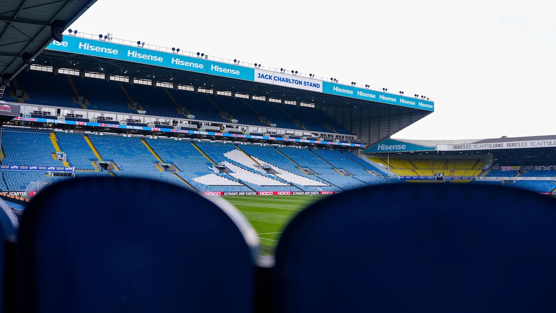 Premier League Football - Leeds United FC Match Ticket at Elland Road Stadium - image 7