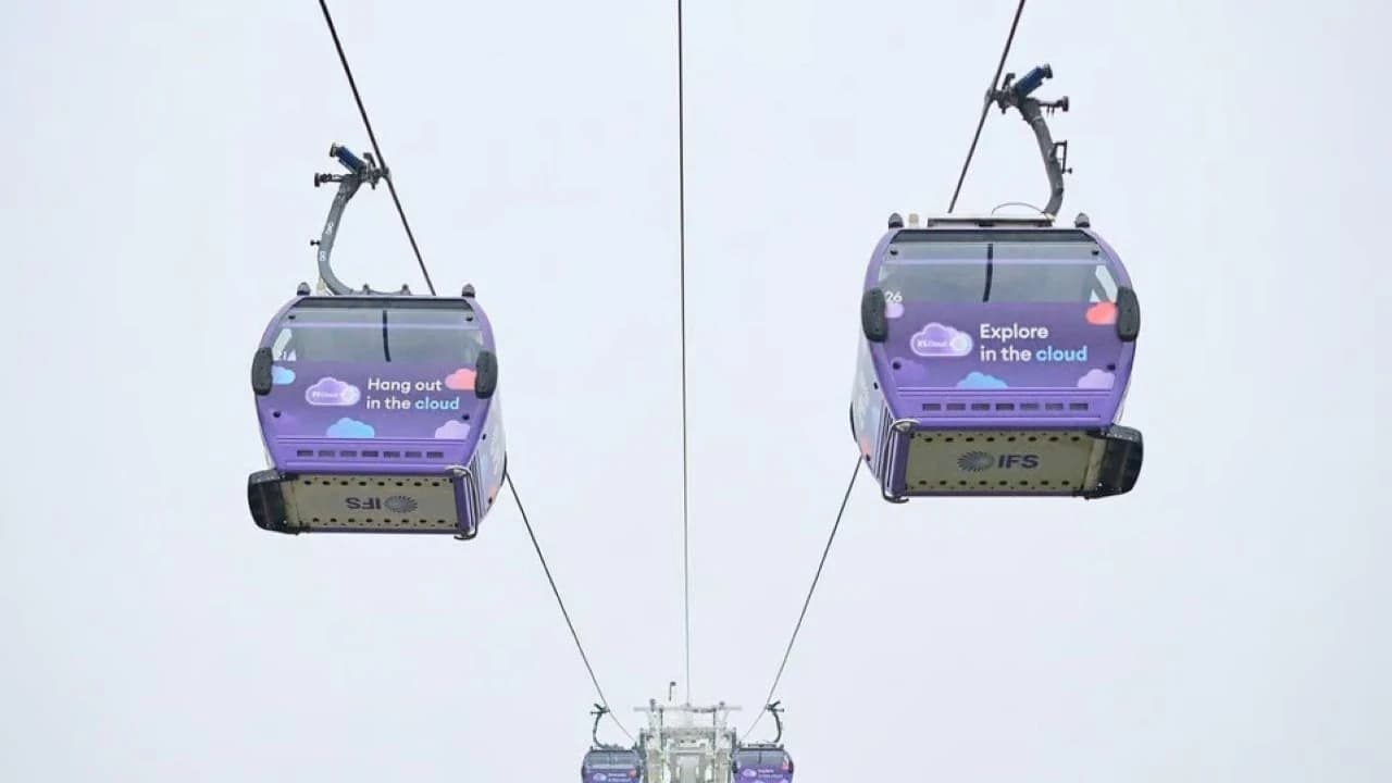 River Thames Uber Boat Ride with London Cable Car Ticket - Photo 4