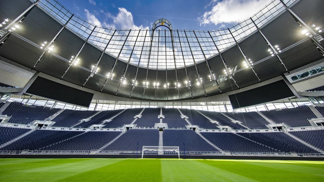 Tottenham Hotspur Stadium Tour - Photo 4