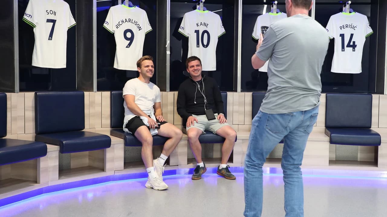 Tottenham Hotspur Stadium Tour - Photo 5