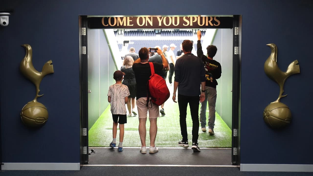Tottenham Hotspur Stadium Tour - image 6