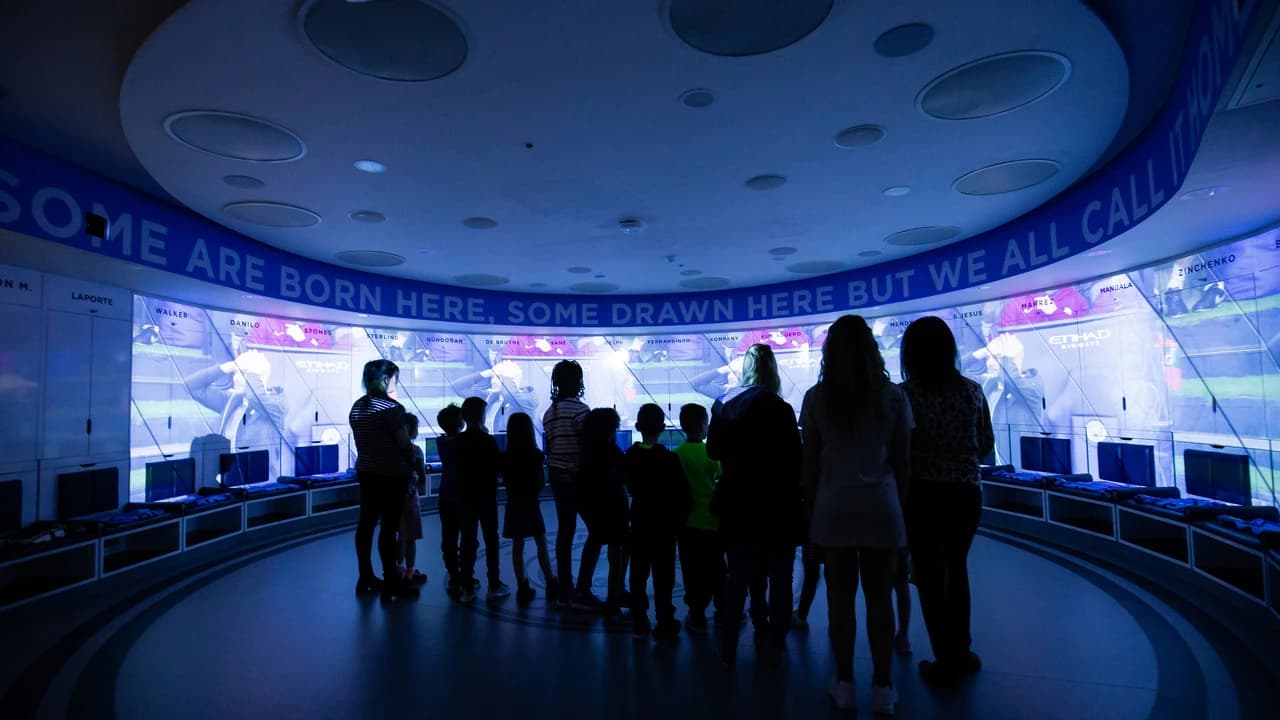 Manchester City FC Etihad Stadium Tour - Photo 3