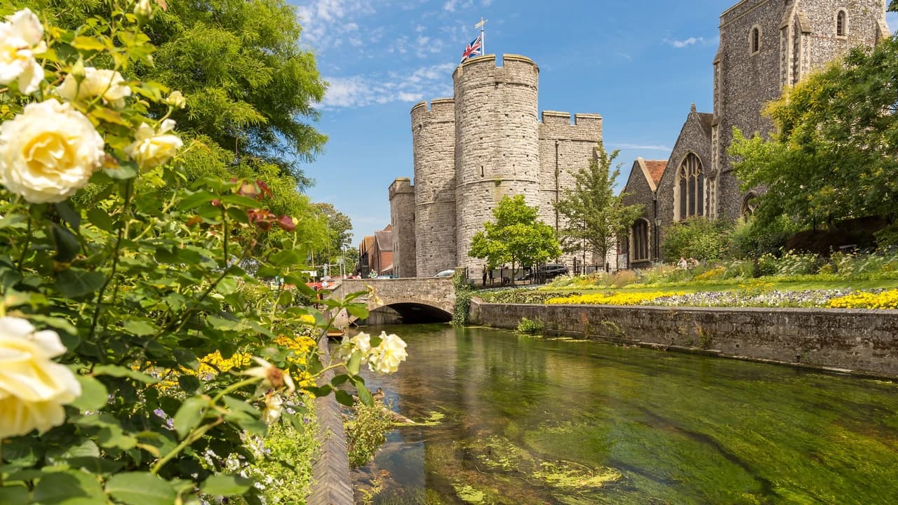Leeds Castle, Canterbury, Dover, and Greenwich Tour from London