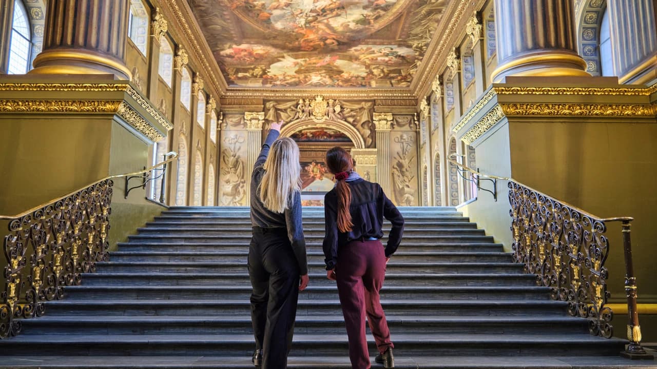 The Painted Hall at the Old Royal Naval College Ticket - Photo 4