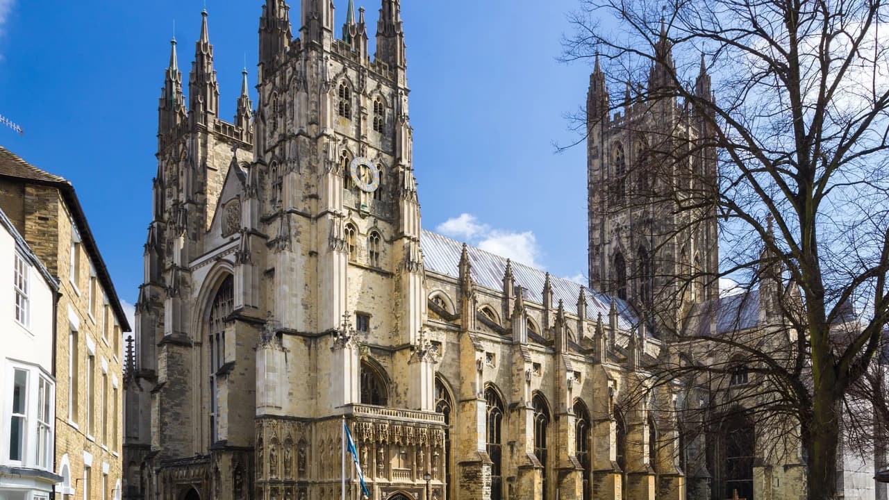 Leeds Castle, Canterbury, Dover, and Greenwich Tour from London - image 7