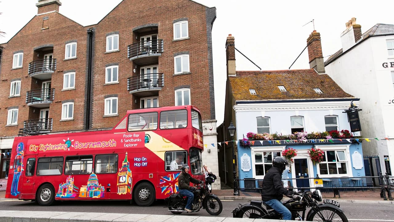 City Sightseeing Bournemouth Hop-on Hop-off Bus Tour