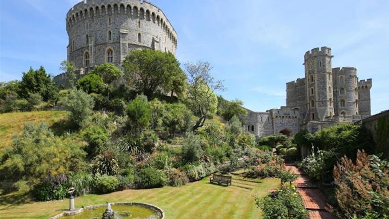 Hampton Court Palace, Windsor Castle, and London Sightseeing Tour