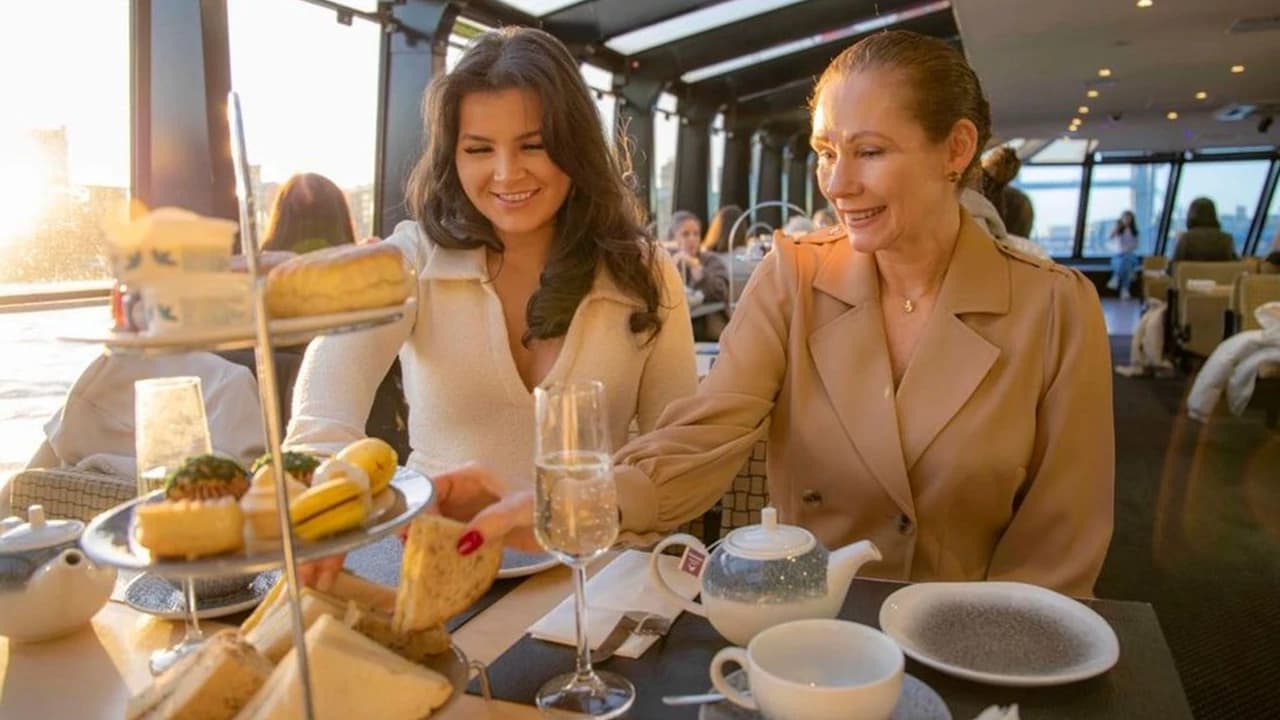 Afternoon Tea Cruise on the River Thames - image 6