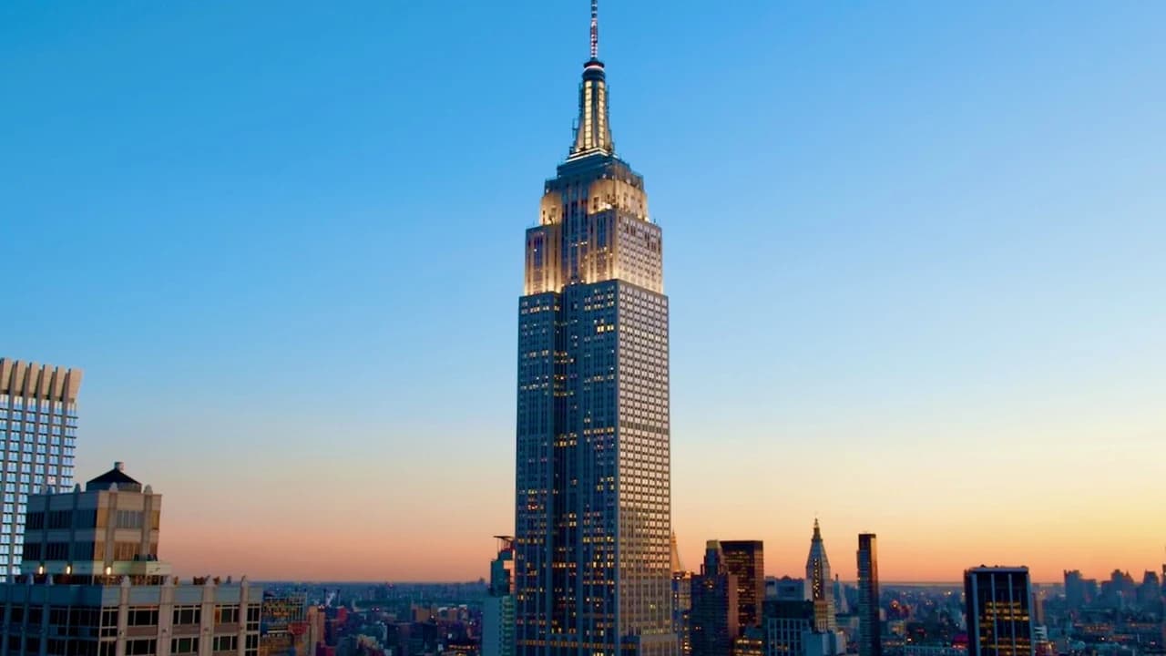 Empire State Building Admission Ticket