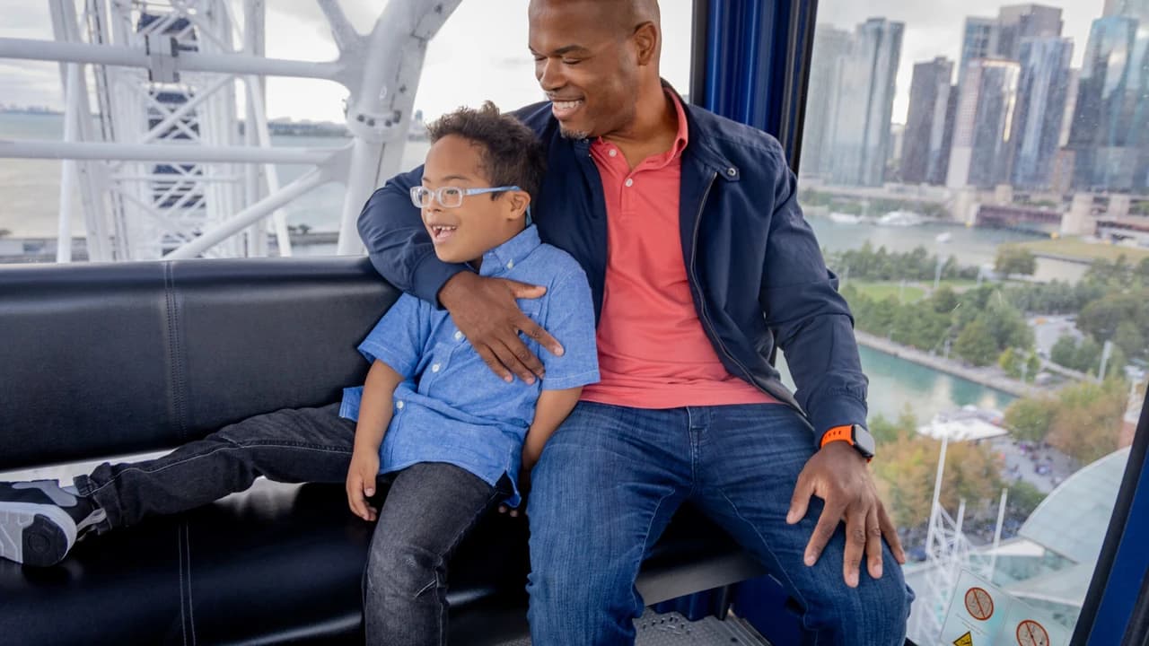 Navy Pier Centennial Wheel Ticket - Photo 5
