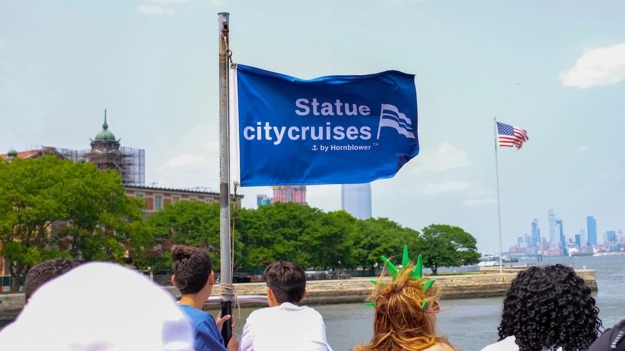 Official Statue of Liberty & Ellis Island Admission Ticket + Roundtrip Ferry by Statue City Cruises - Photo 4