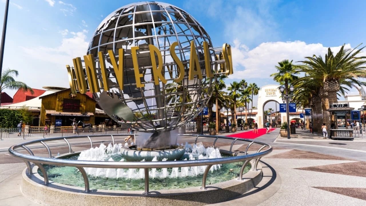 Universal Studios Hollywood Ticket