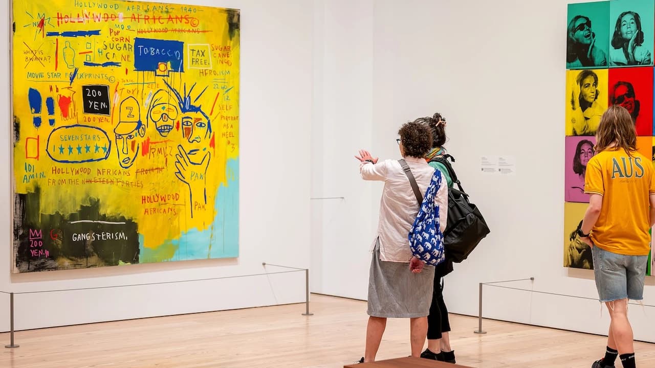 Whitney Museum Of American Art Ticket