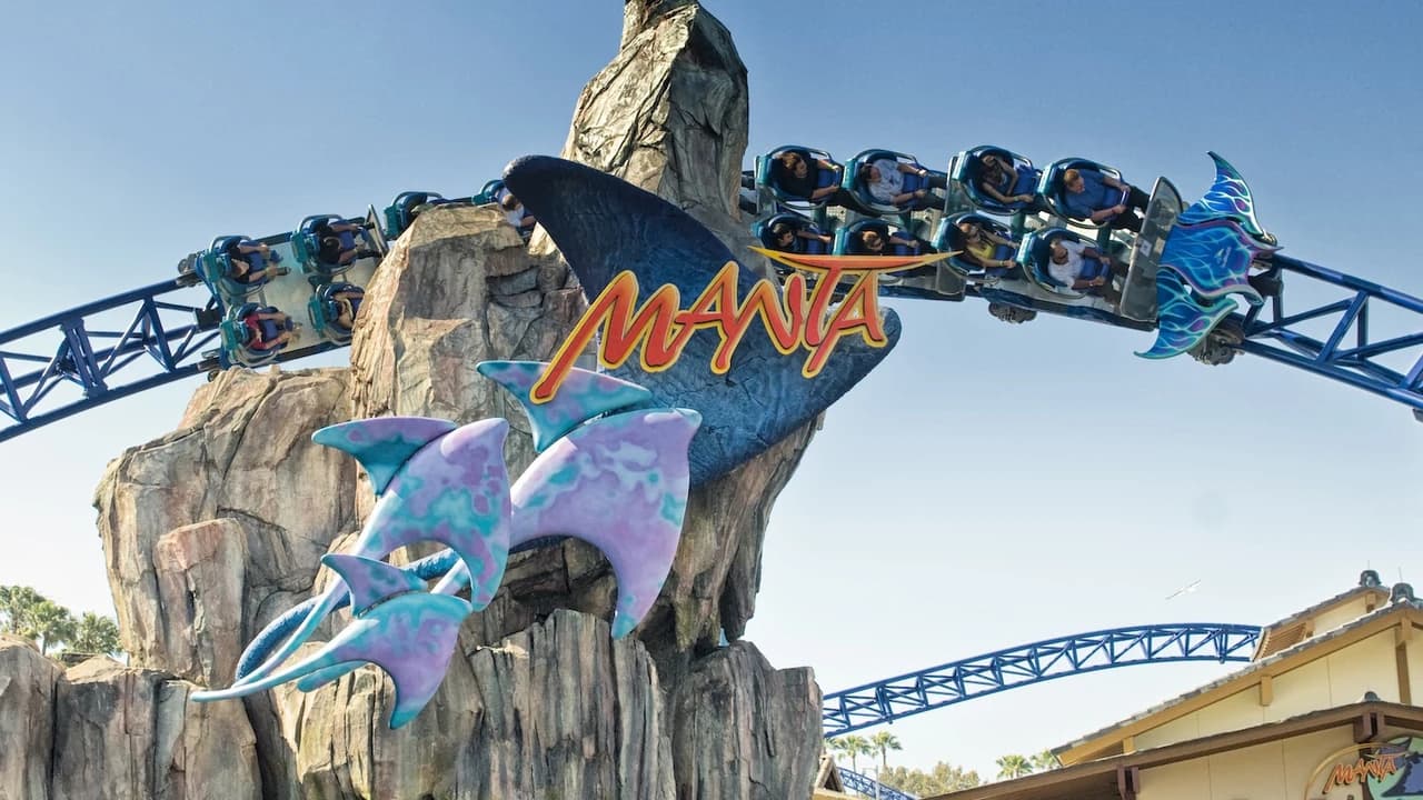 SeaWorld San Diego Ticket: Direct Entry