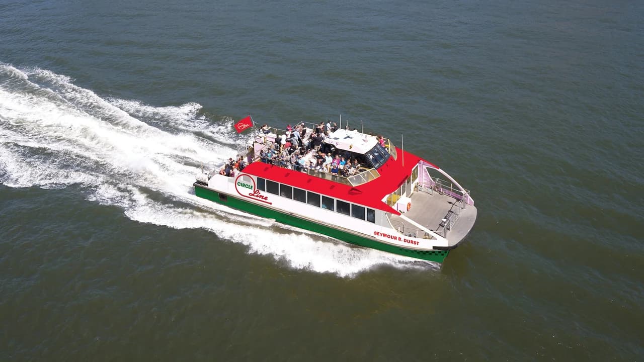 Circle Line Downtown "Liberty Super Express" Cruise (50 Minutes): Reserved Straight-to-Board Ticket - Photo 3