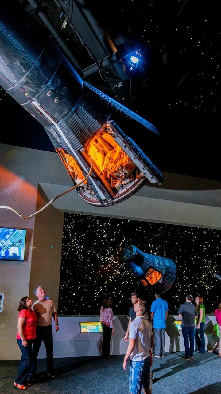 Space Center Houston Ticket - Photo 5