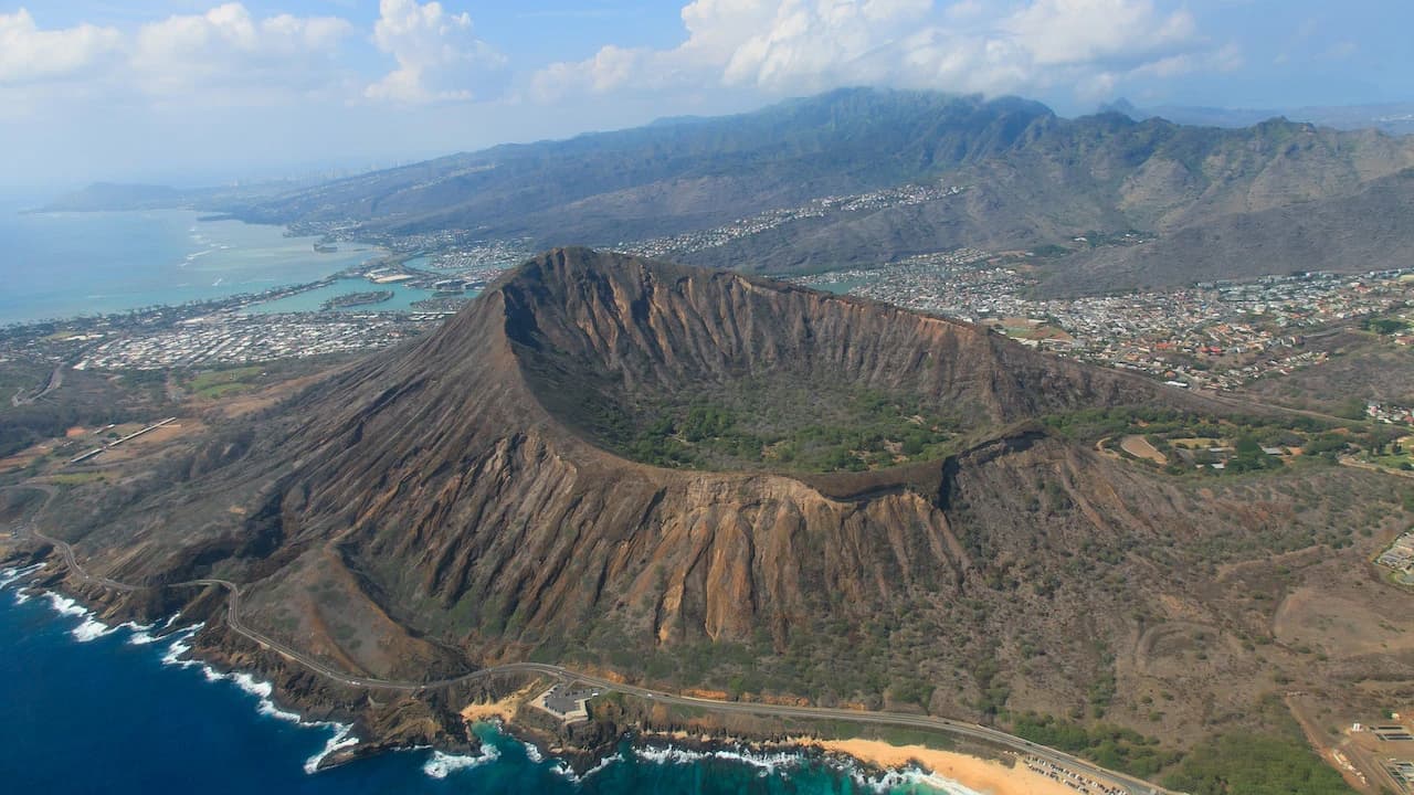 Diamond Head State Monument Self-guided Hike