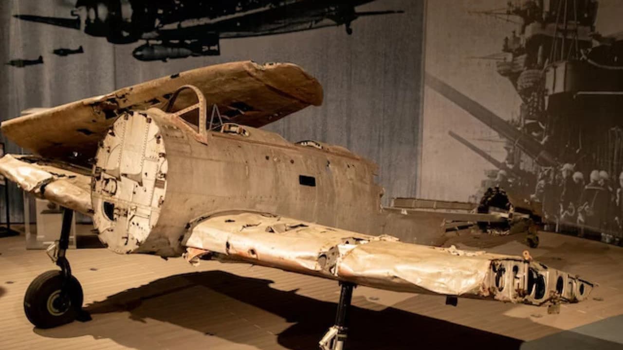 Pearl Harbour Aviation Museum - Photo 4